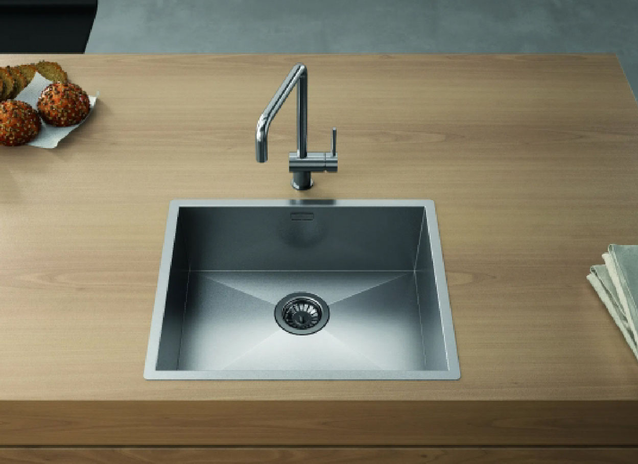 Artinox Quadra Sink R4,500.00