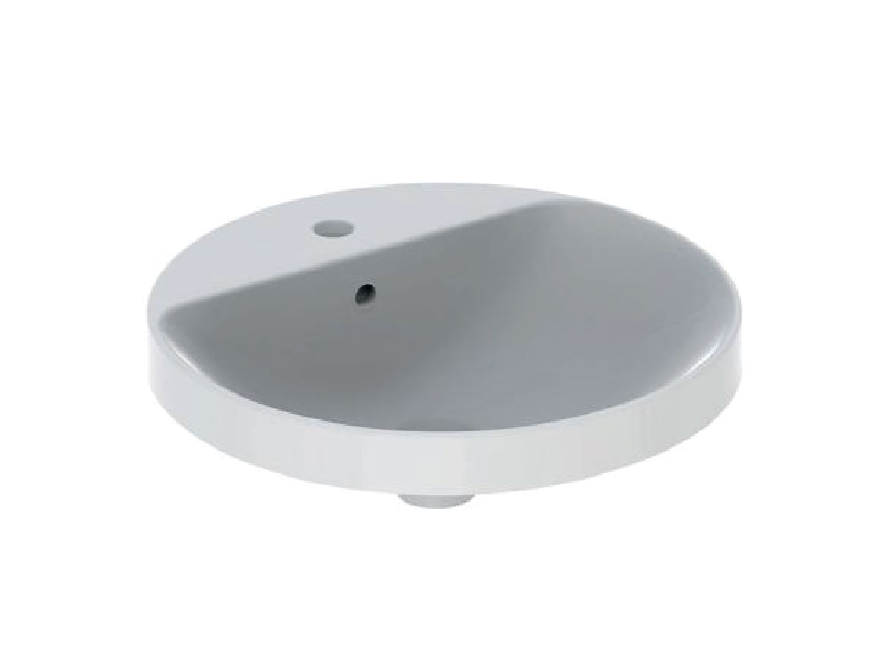 Geberit Countertop Washbasin – 500.705.01.2 R904.00